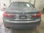 2017 Bmw 740 I продається в Davison, MI - Front End