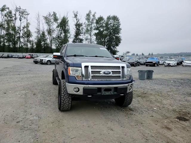 1FTFW1EF8BFA45036 2011 Ford F150 Supercrew