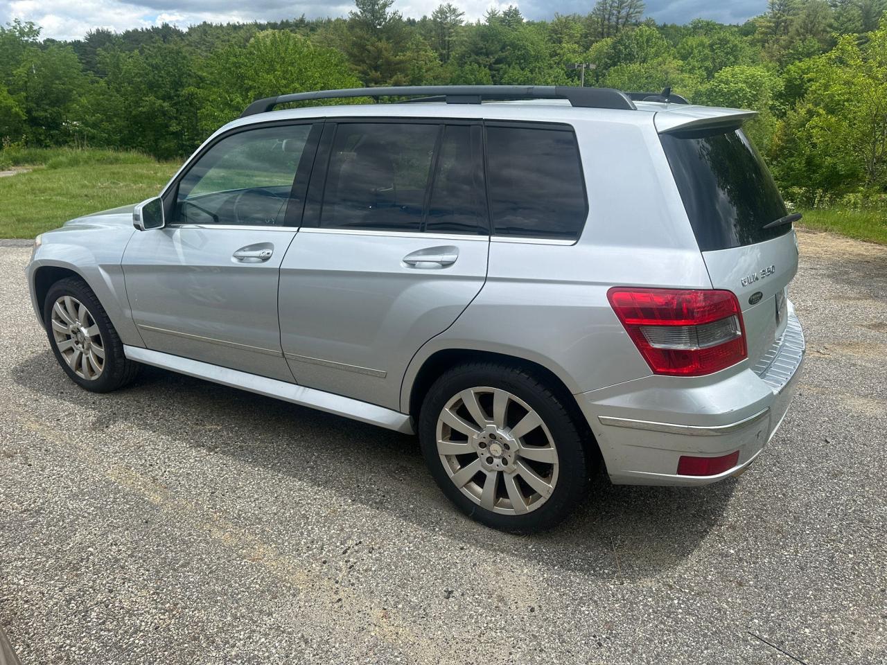 2010 Mercedes-Benz Glk 350 4Matic VIN: WDCGG8HB0AF320197 Lot: 68770264