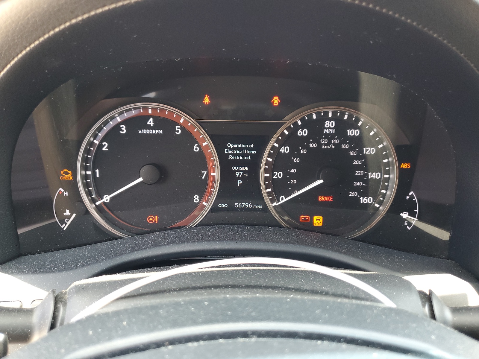 JTHBE1BL9FA000913 2015 Lexus Gs 350