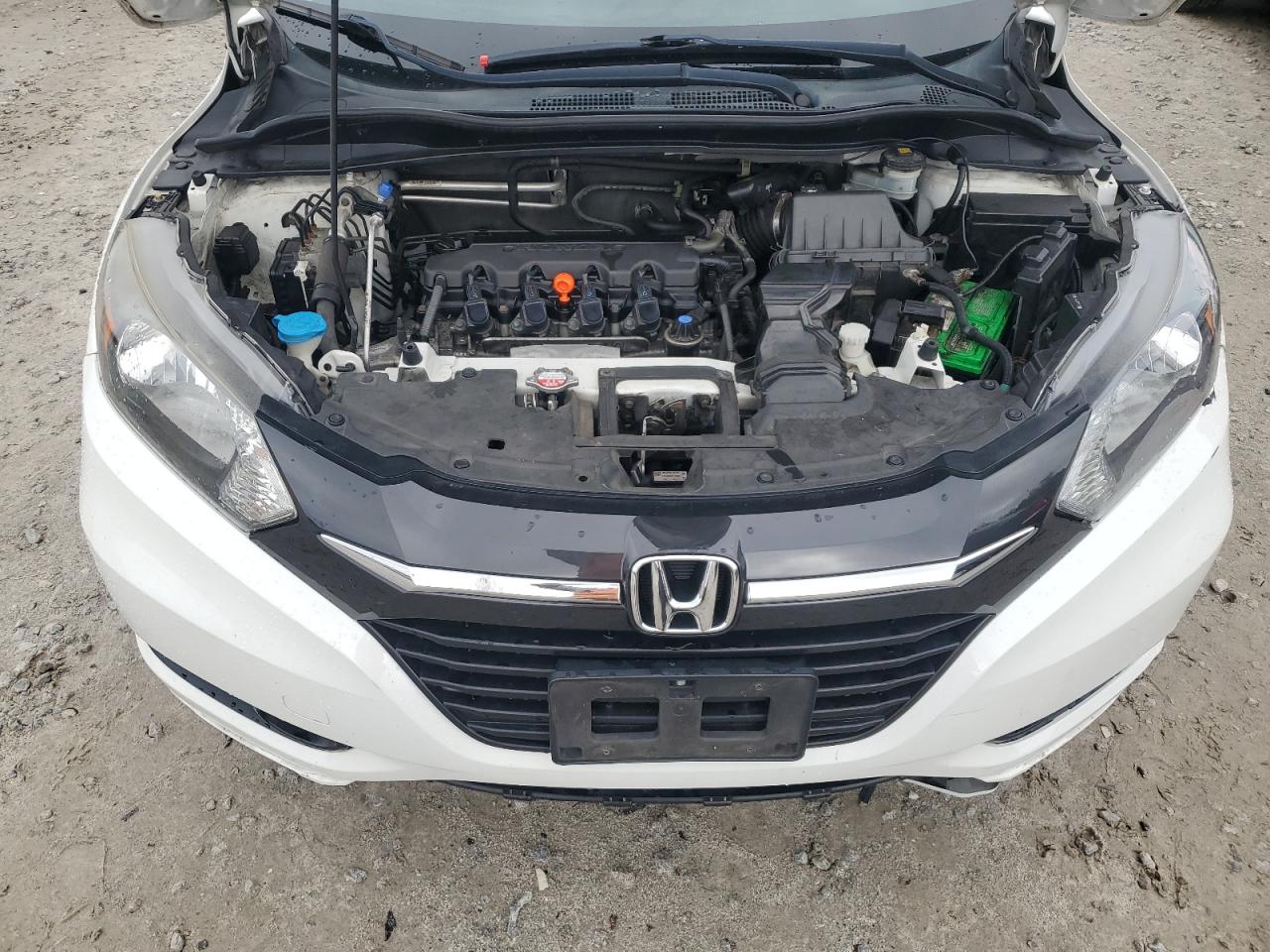 3CZRU6H51JM729244 2018 Honda Hr-V Ex