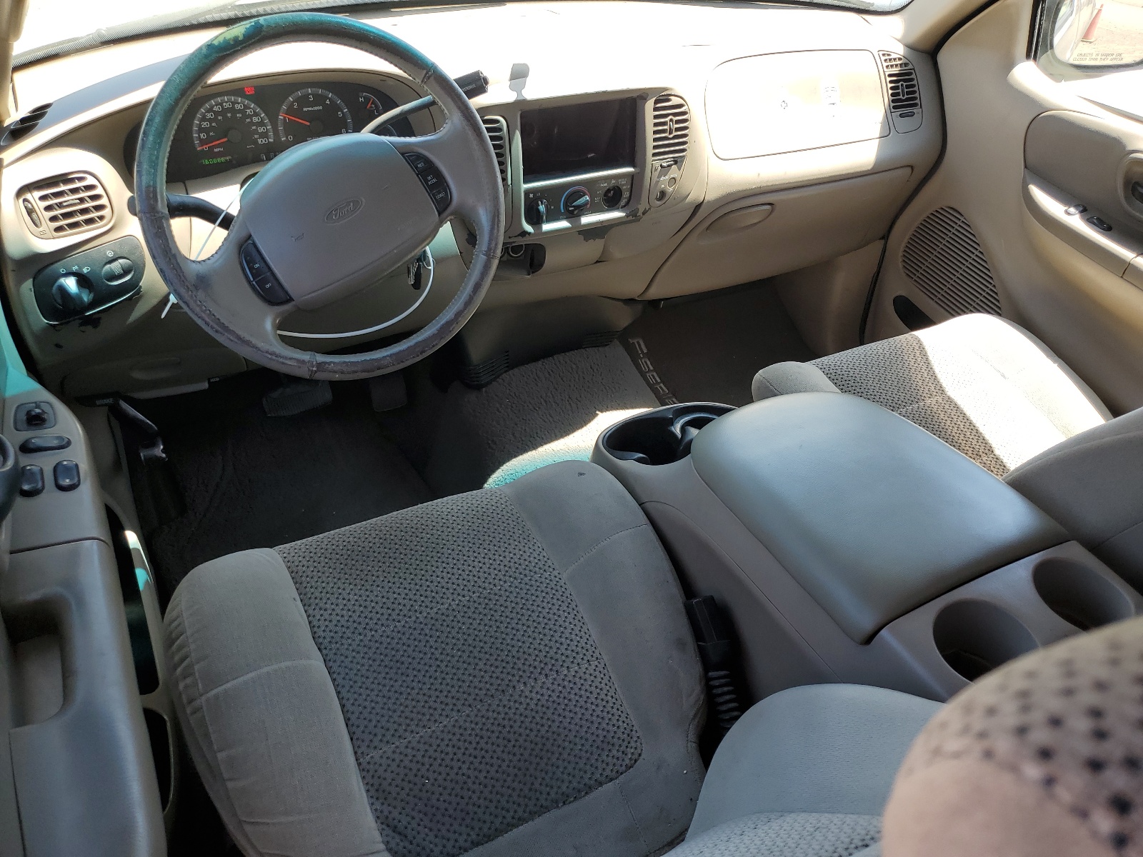 2FTZX17241CA52239 2001 Ford F150