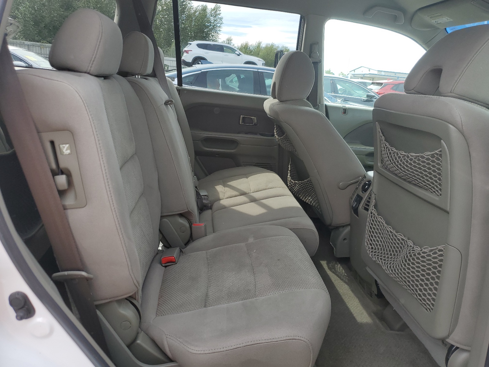 2HKYF18416H554285 2006 Honda Pilot Ex