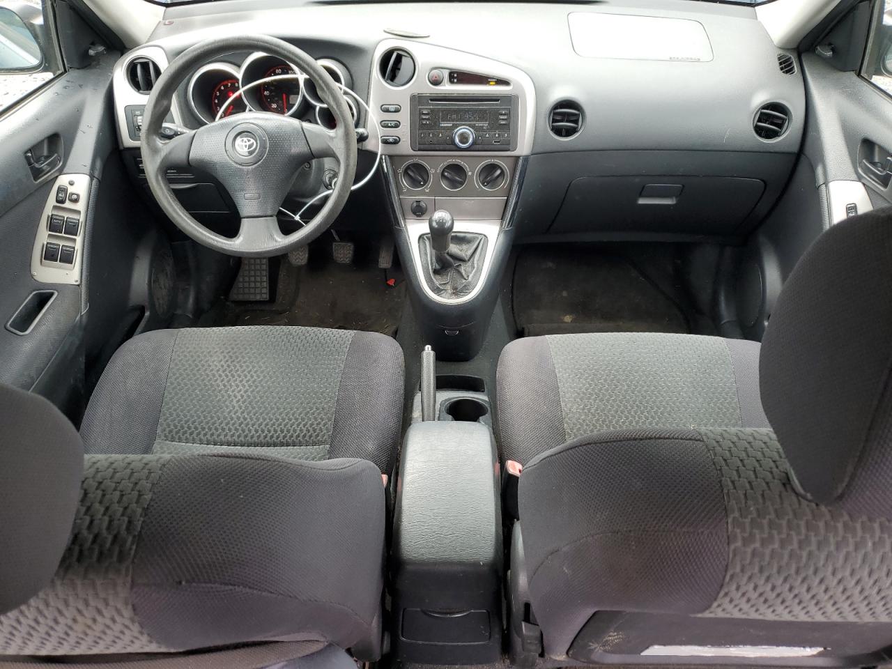 2005 Toyota Corolla Matrix Xr VIN: 2T1KR32E65C469339 Lot: 67483384