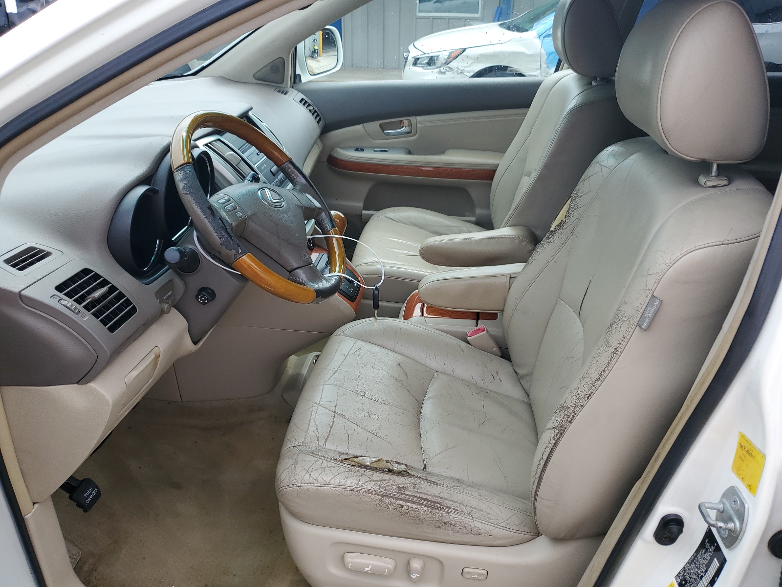 JTJGA31U340016470 2004 Lexus Rx 330