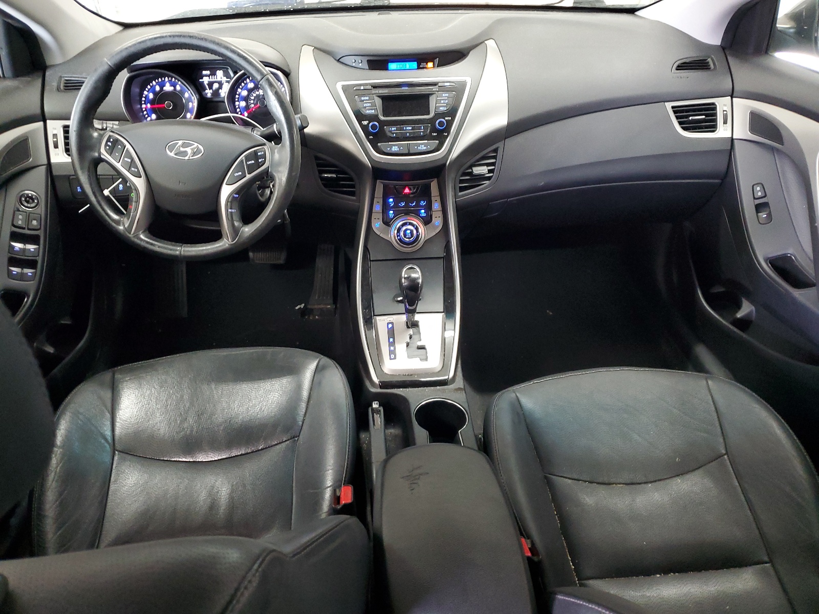 5NPDH4AE1DH374749 2013 Hyundai Elantra Gls