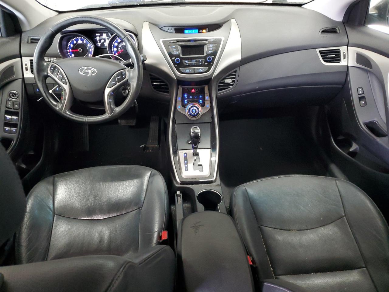 2013 Hyundai Elantra Gls VIN: 5NPDH4AE1DH374749 Lot: 65963924