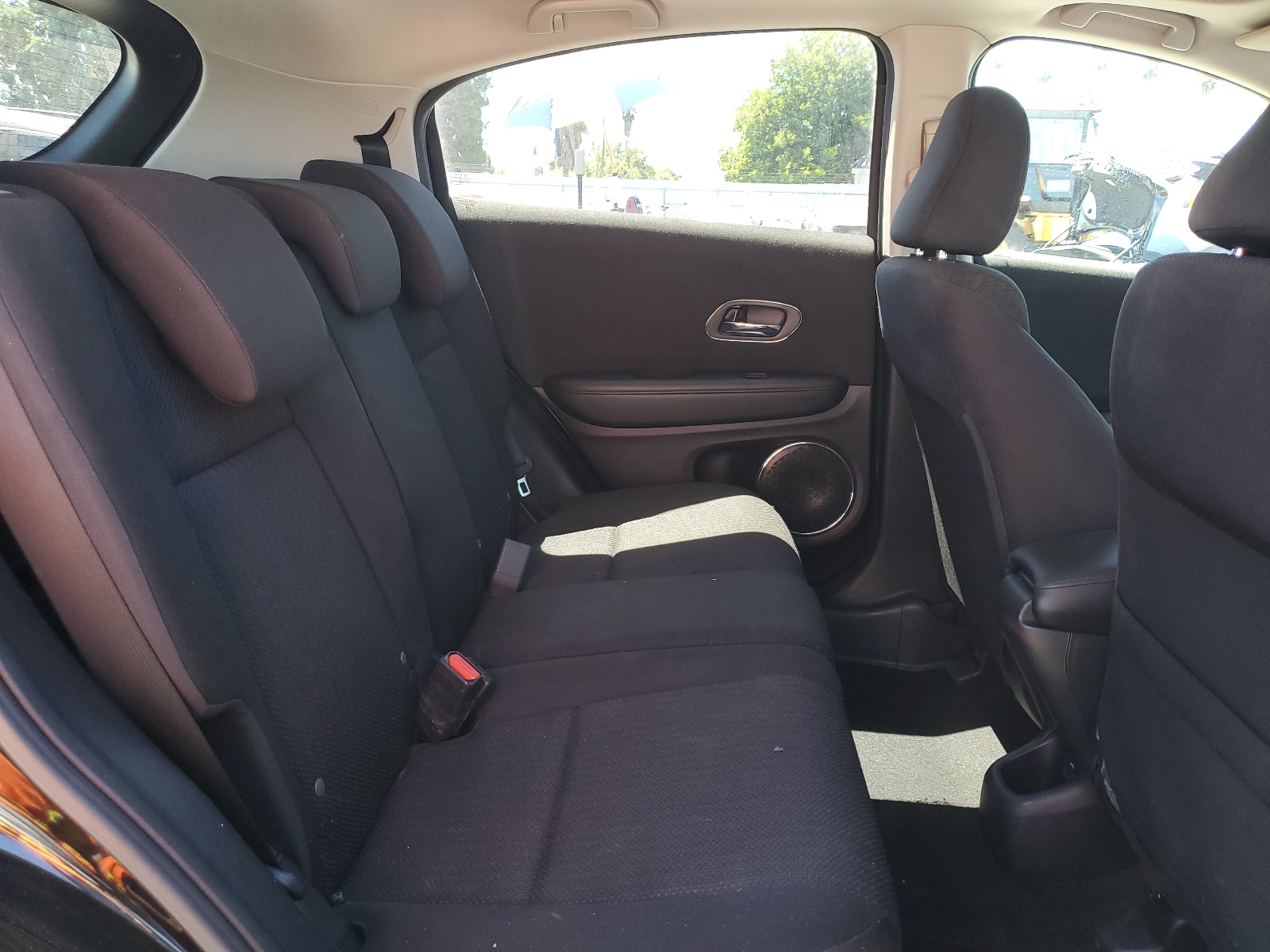 3CZRU5H55HG706519 2017 Honda Hr-V Ex