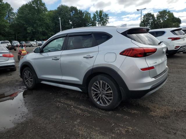  HYUNDAI TUCSON 2019 Silver