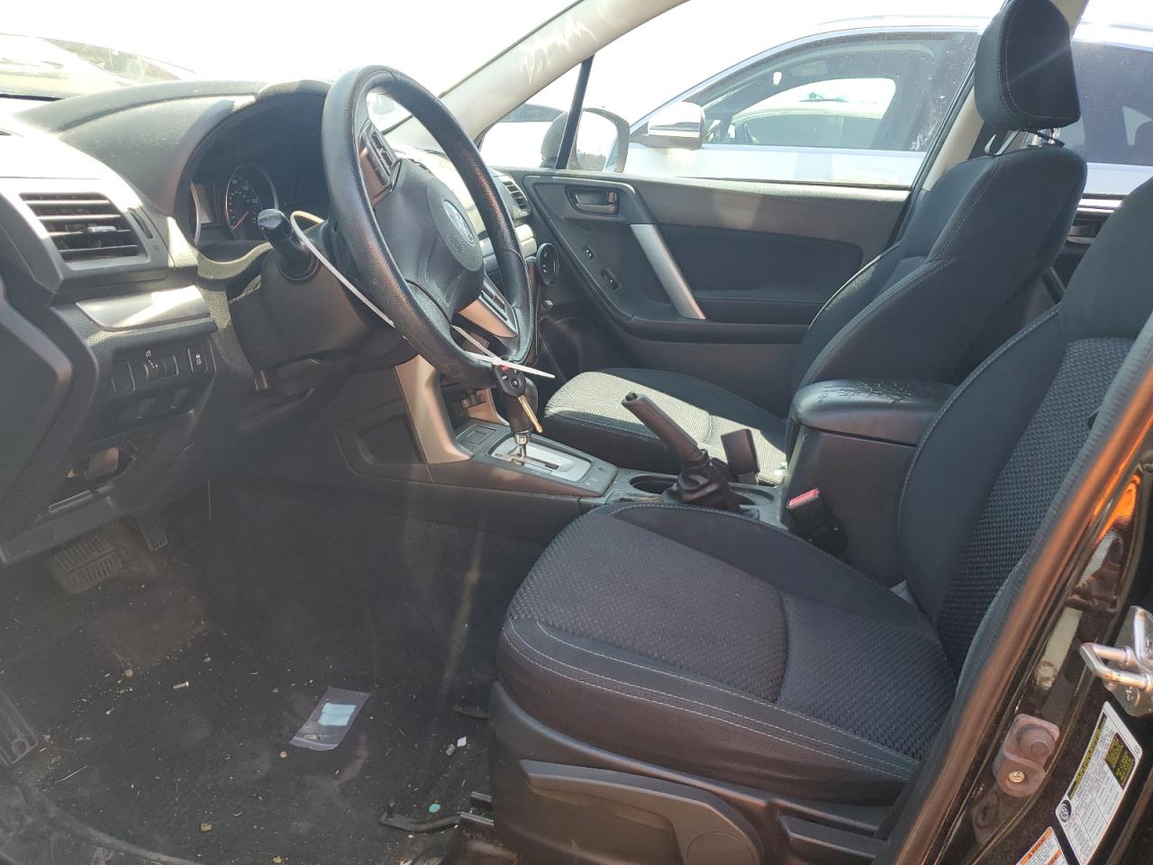 2015 Subaru Forester 2.5I VIN: JF2SJABC1FH597559 Lot: 66152034