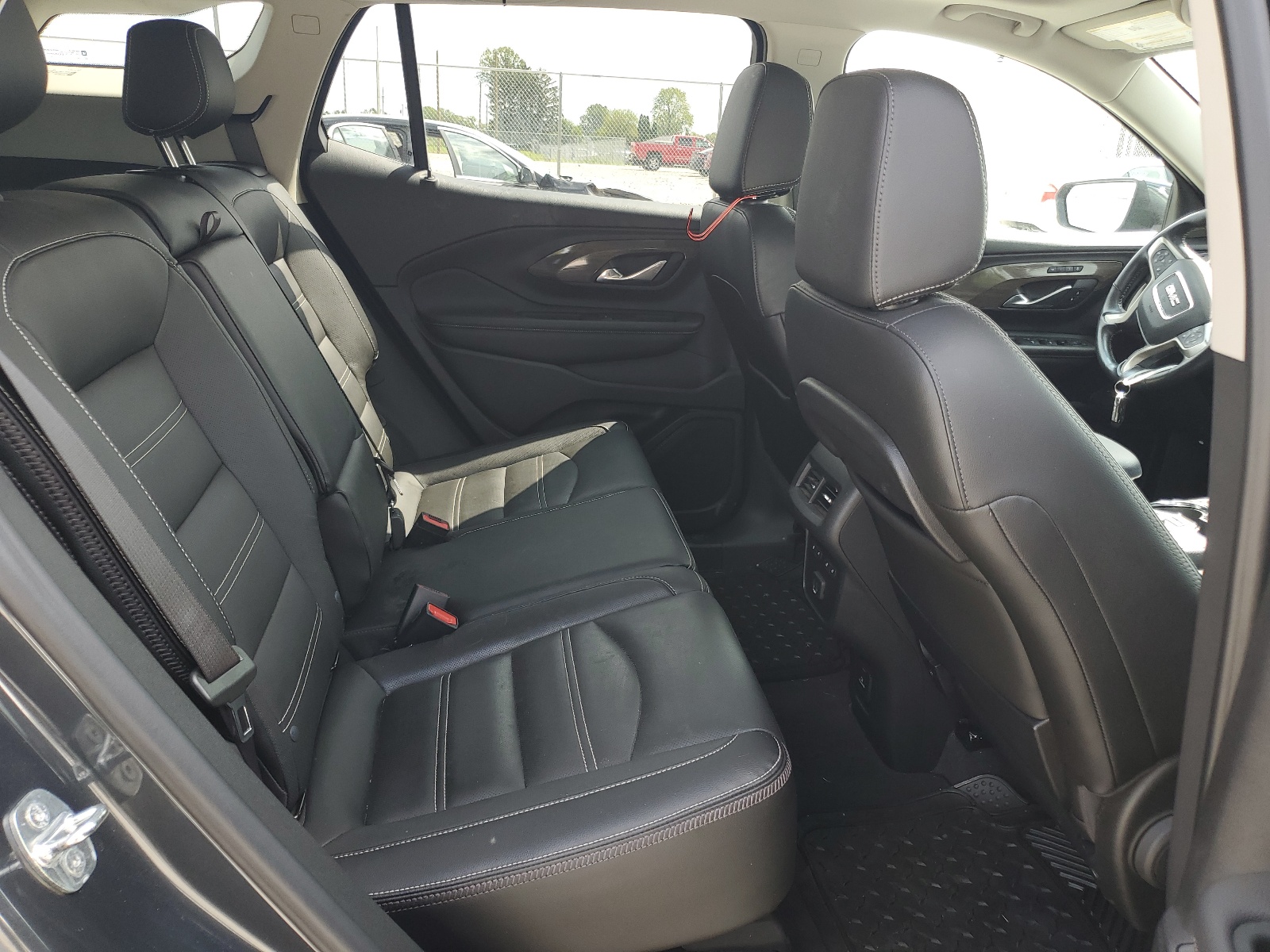 3GKALXEVXNL176710 2022 GMC Terrain Denali