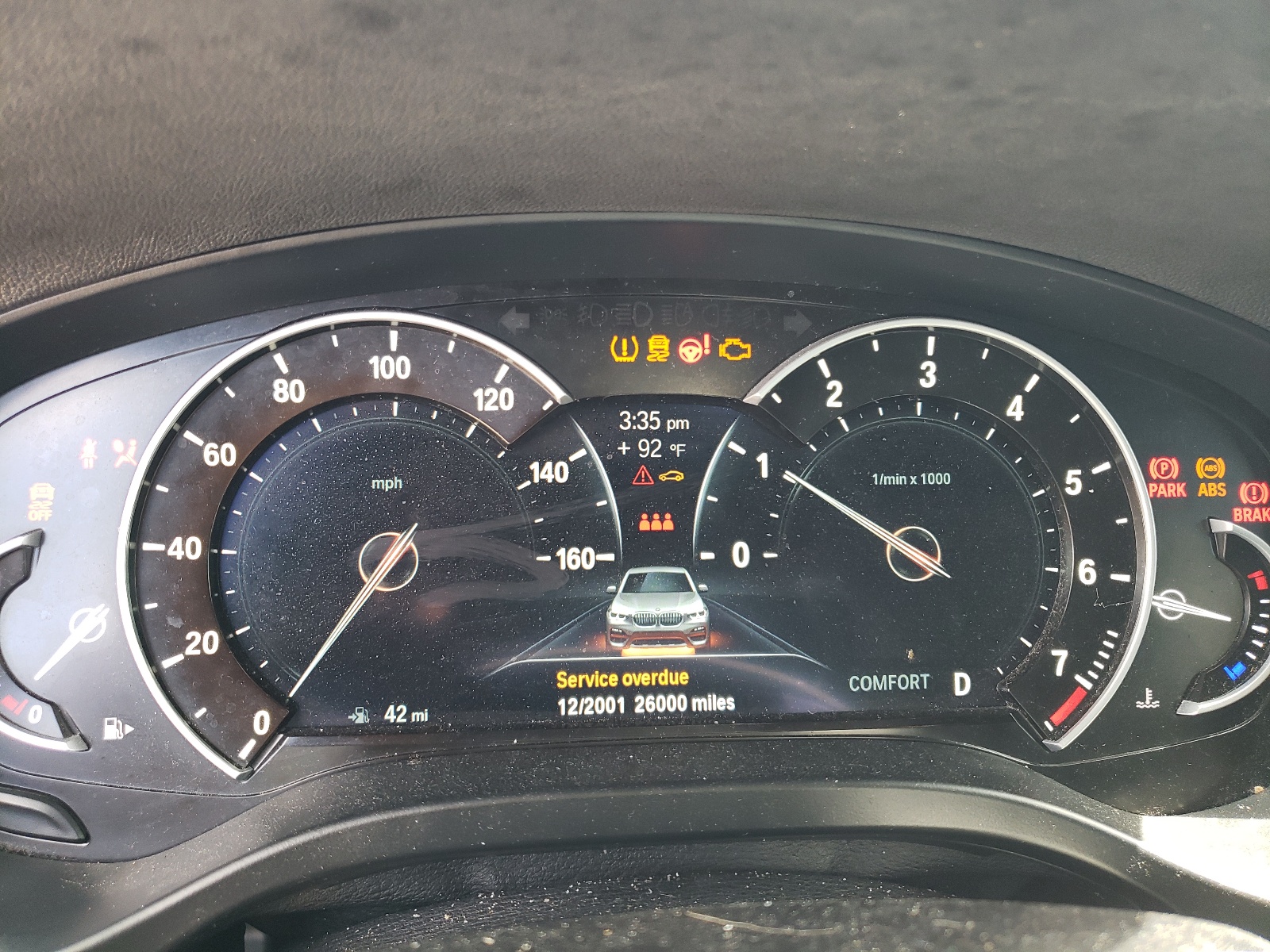 5uxtr7c59klf25032 5UXTR7C59KLF25032 2019 BMW X3 Sdrive30I