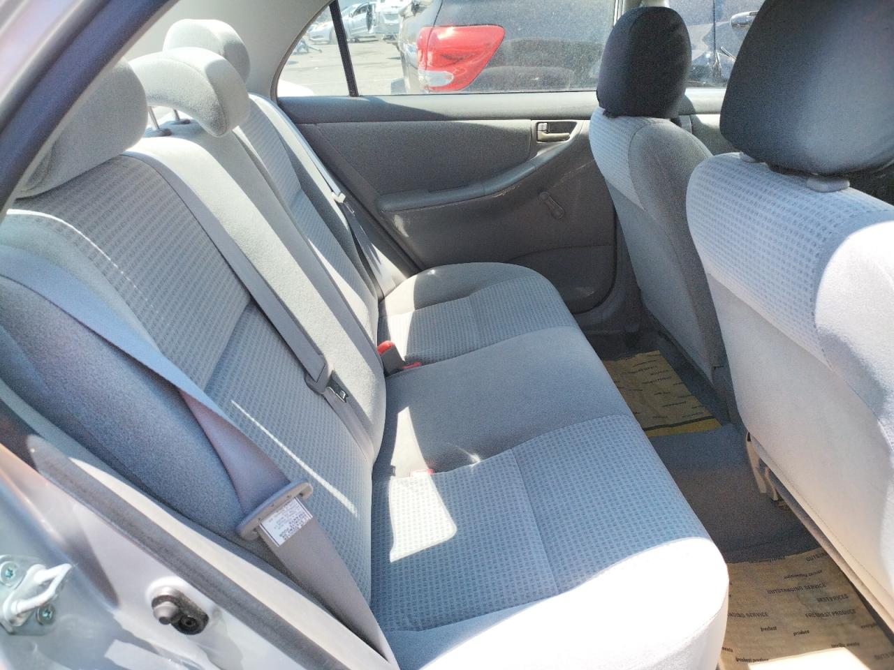 2005 Toyota Corolla Ce VIN: JTDBR32EX52062574 Lot: 66106324