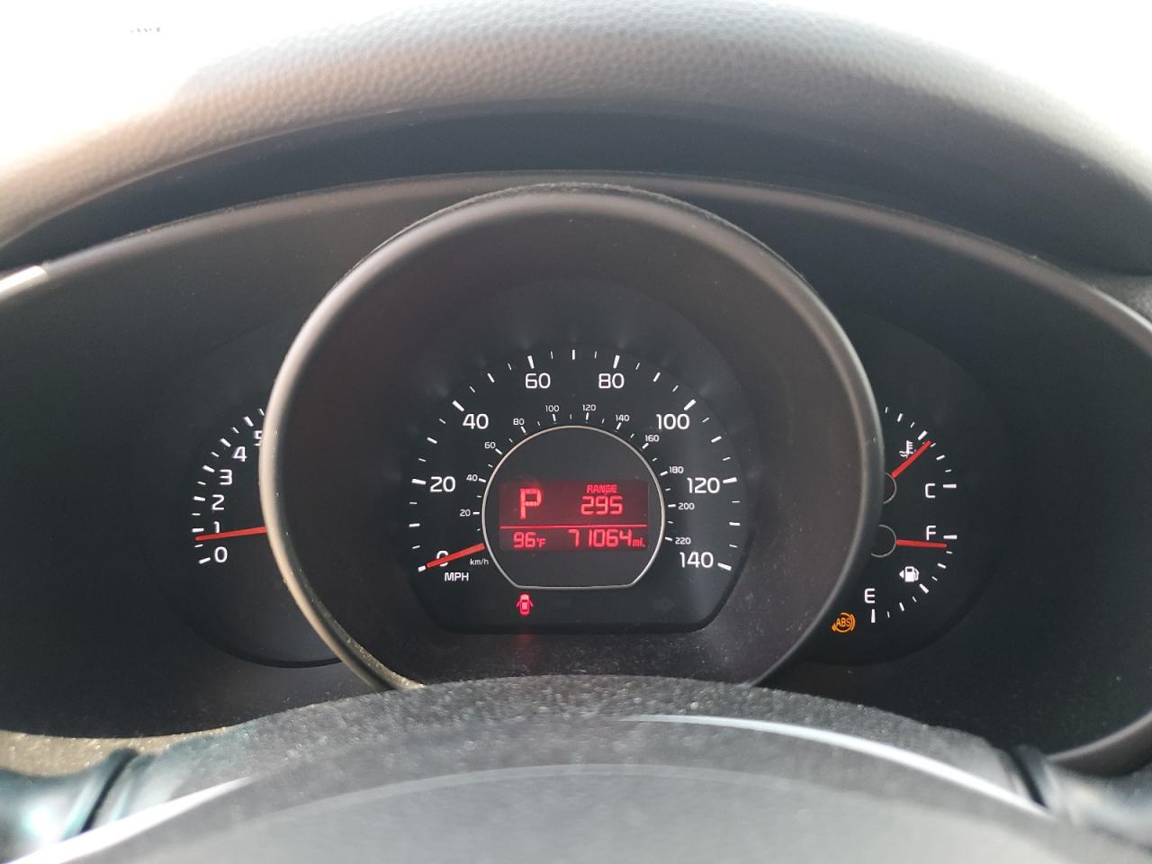 2016 Kia Soul + VIN: KNDJP3A56G7869375 Lot: 65969284