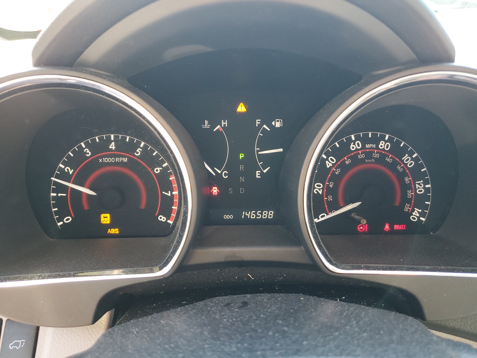 5TDBK3EH4CS154165 2012 Toyota Highlander Base