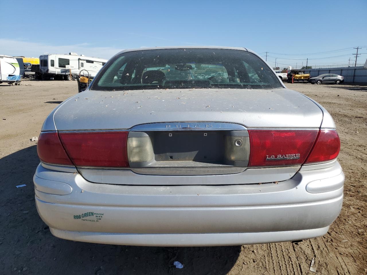 2003 Buick Lesabre Custom VIN: 1G4HP52K934104764 Lot: 73526274