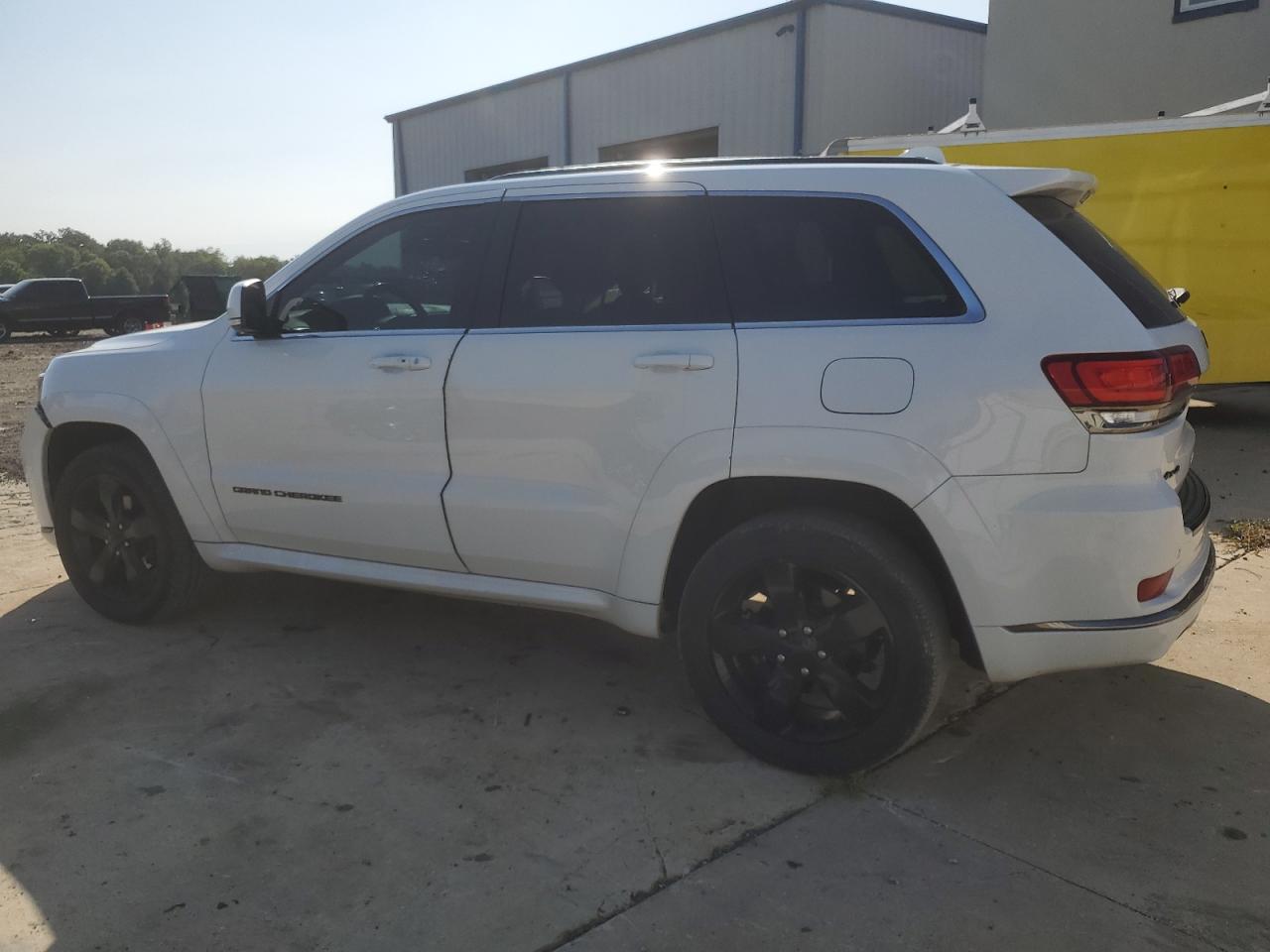 1C4RJFCGXFC112974 2015 JEEP GRAND CHEROKEE - Image 2