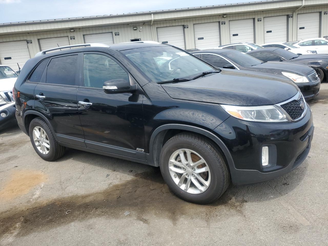 2014 Kia Sorento - Image 4