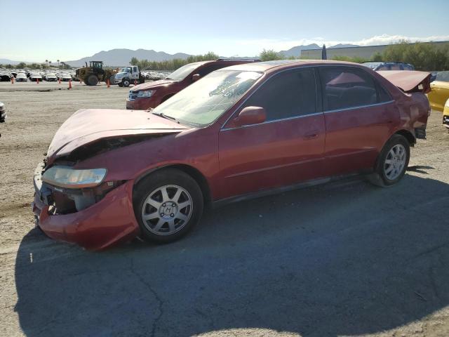 2002 Honda Accord Se de vânzare în Las Vegas, NV - All Over