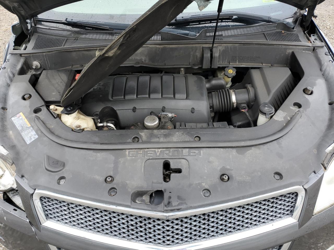 2011 Chevrolet Traverse Ls VIN: 1GNKREED8BJ102318 Lot: 80474765