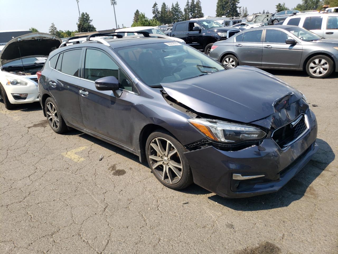2017 Subaru Impreza - Image 4
