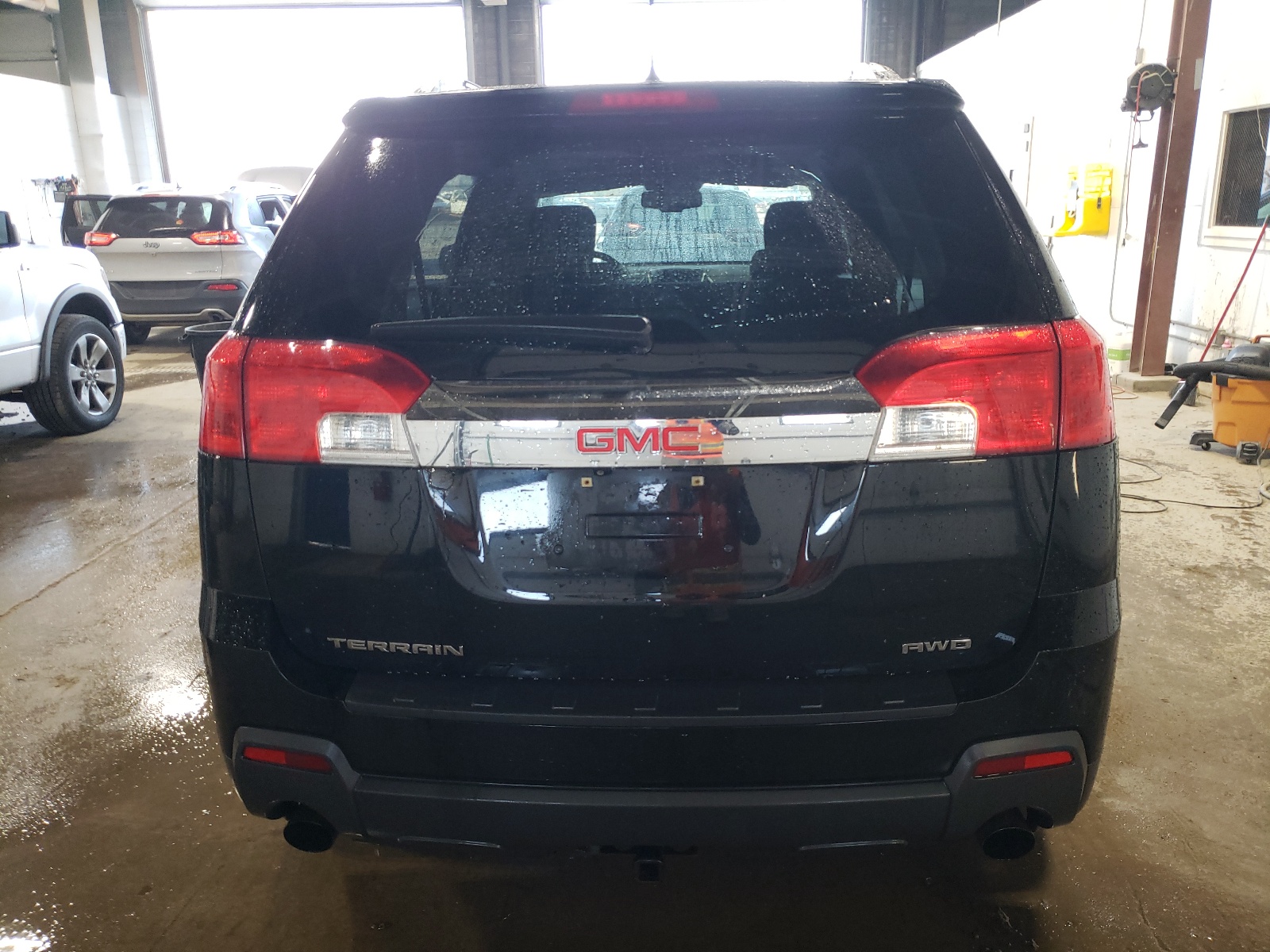 2GKFLWE37E6251804 2014 GMC Terrain Sle