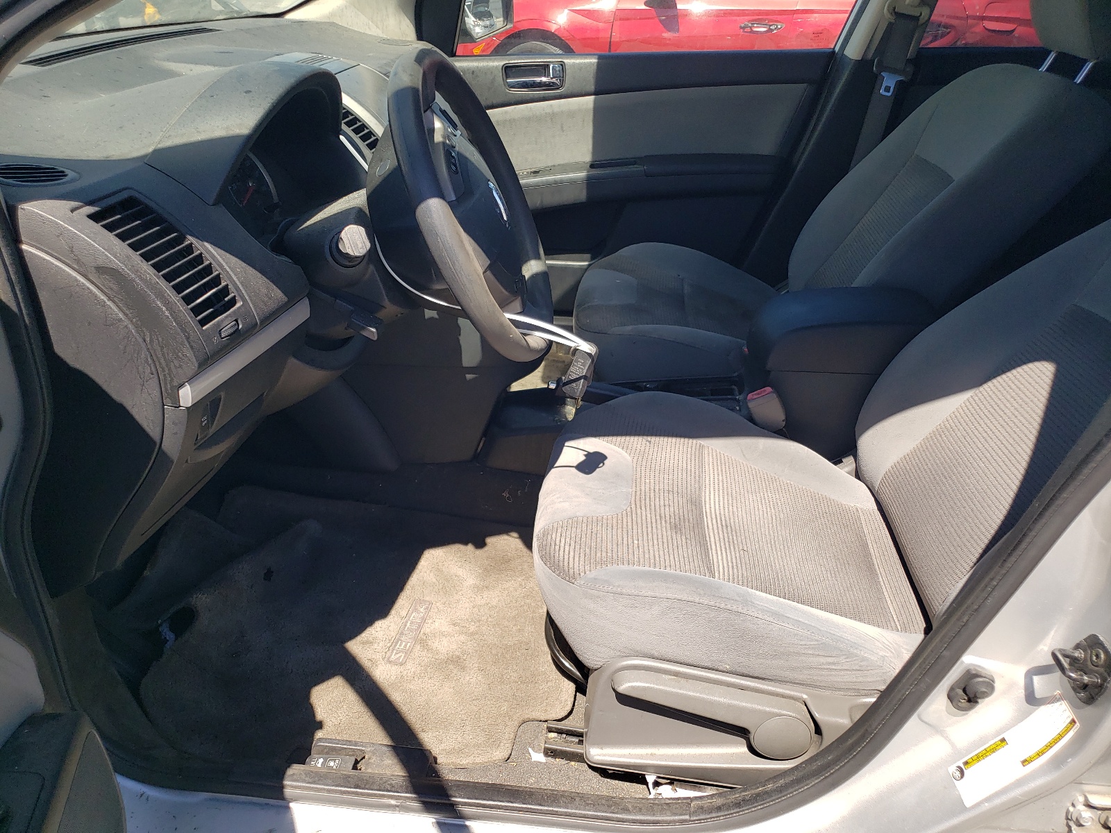 3N1AB6AP9BL722864 2011 Nissan Sentra 2.0