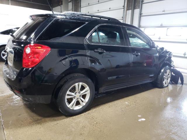  CHEVROLET EQUINOX 2012 Czarny