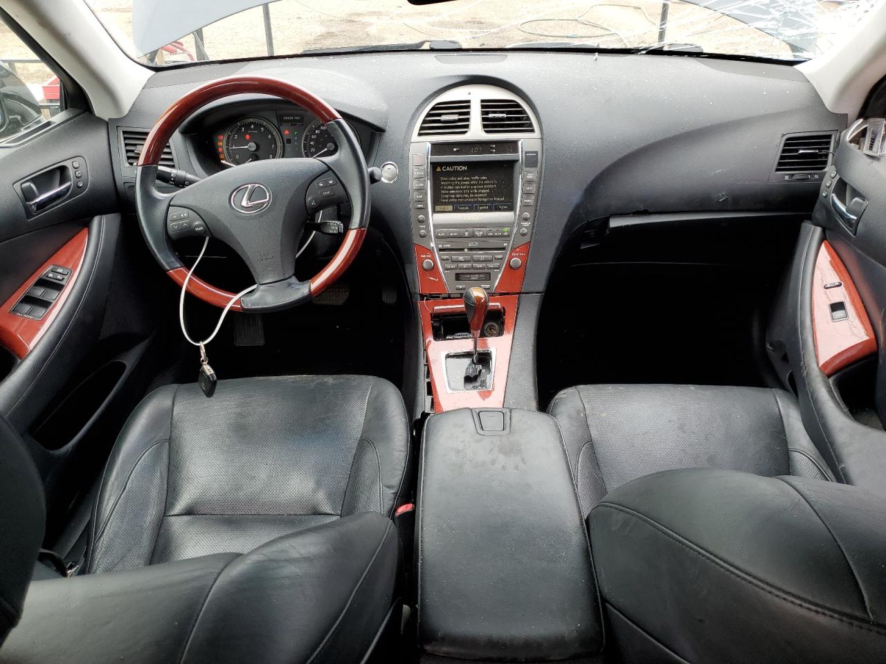 2007 Lexus Es 350 VIN: JTHBJ46G672121789 Lot: 65734664