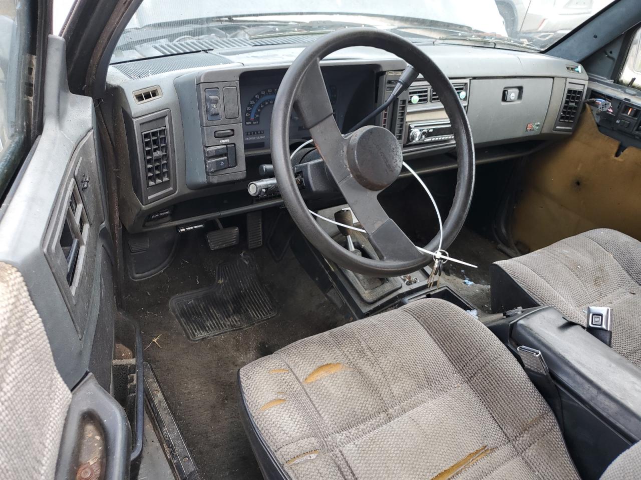 1GNCT18Z6J0178369 1988 Chevrolet Blazer S10