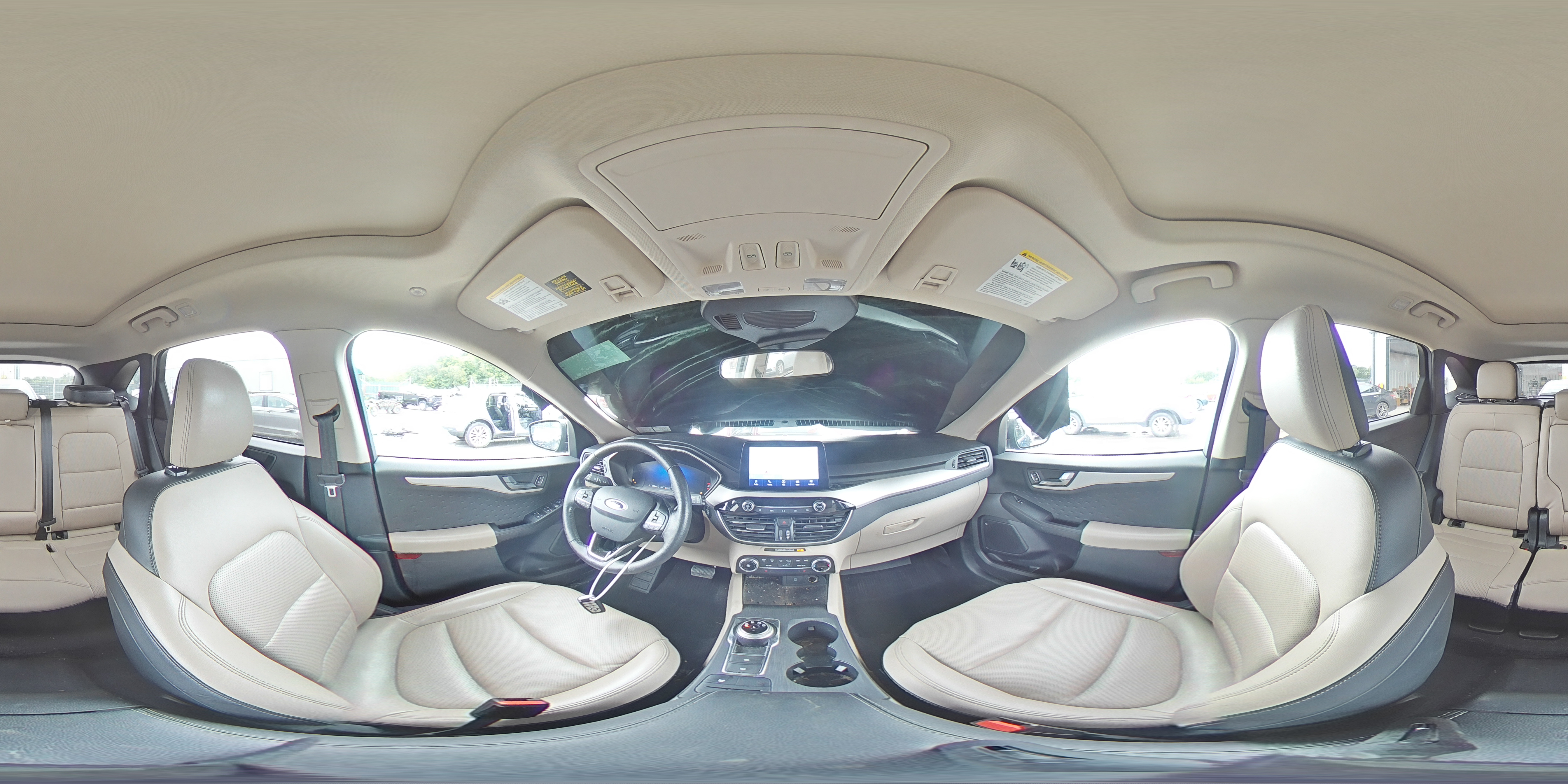 2020 Ford Escape Se Sport VIN: 1FMCU9BZ4LUA45243 Lot: 66382184