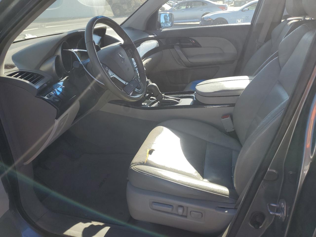 2008 Acura Mdx Technology VIN: 2HNYD28478H522829 Lot: 67484404