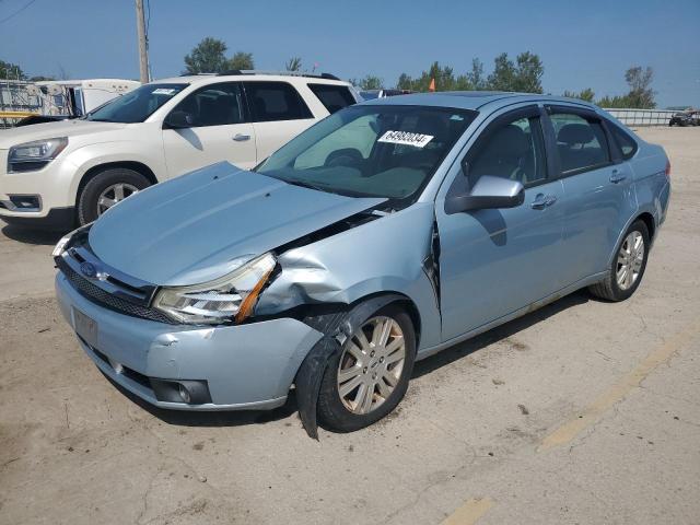 2009 Ford Focus Sel