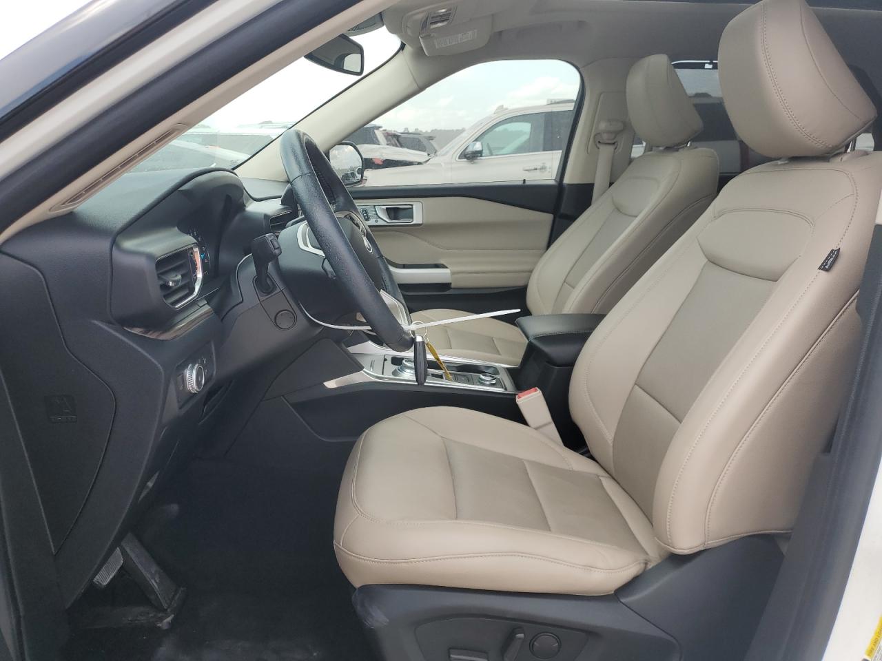 2021 Ford Explorer Limited VIN: 1FMSK8FHXMGA33238 Lot: 67698154