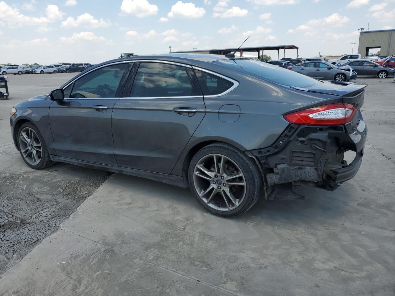 3FA6P0K91GR365496 2016 FORD FUSION - Image 2