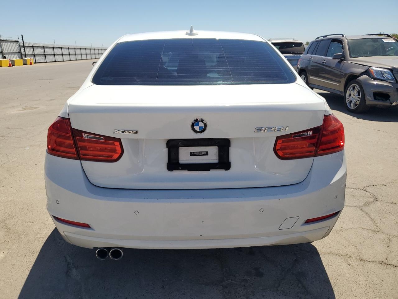 2015 BMW 328 Xi Sulev VIN: WBA3B5C59FF963106 Lot: 67040684