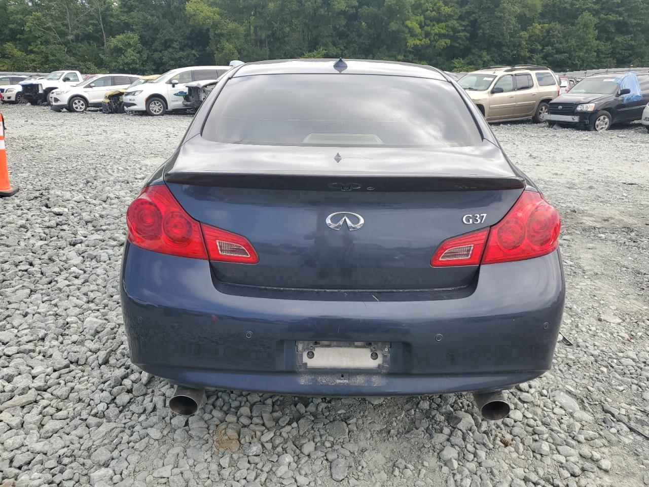 2013 Infiniti G37 Base VIN: JN1CV6AP3DM713618 Lot: 68120864