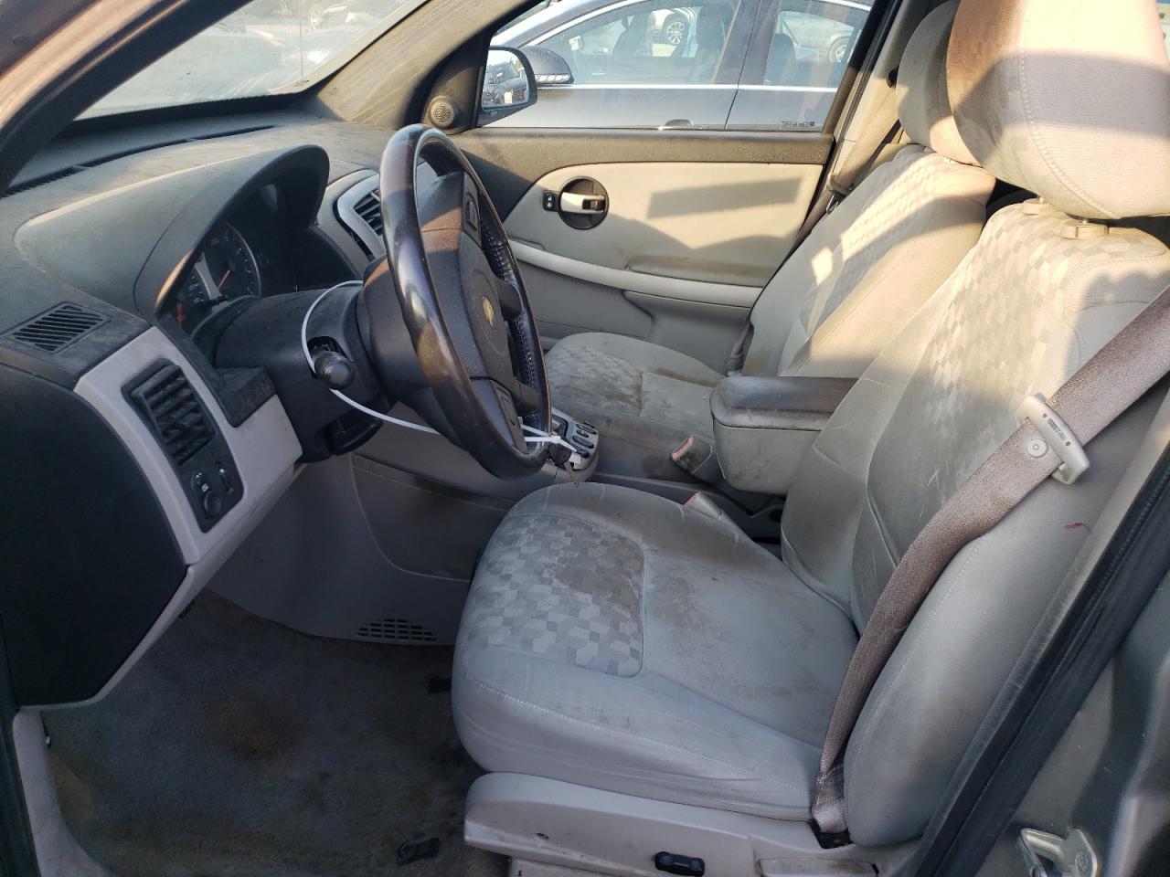 2CNDL63F356099533 2005 Chevrolet Equinox Lt