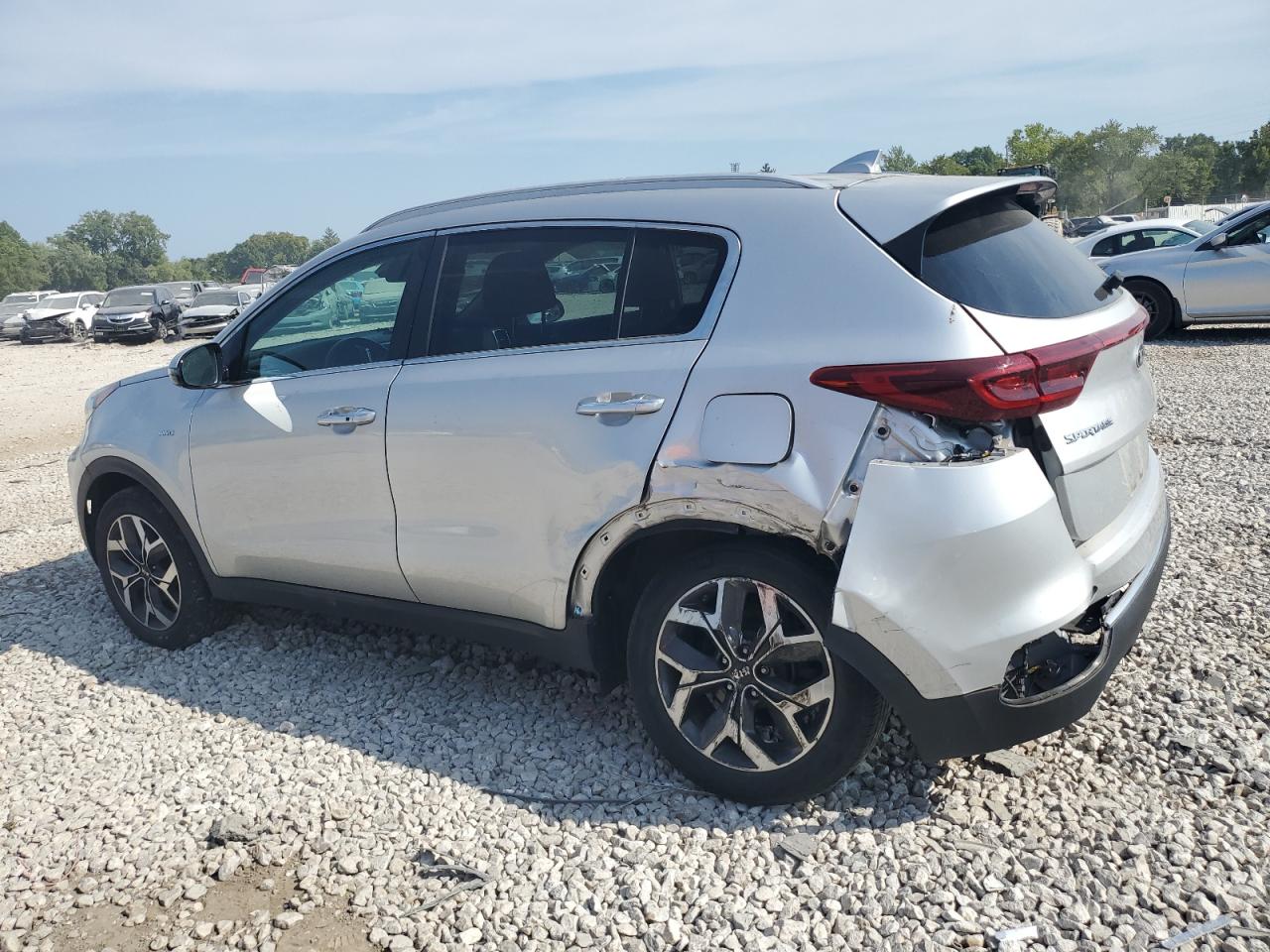 2021 Kia Sportage - Image 2