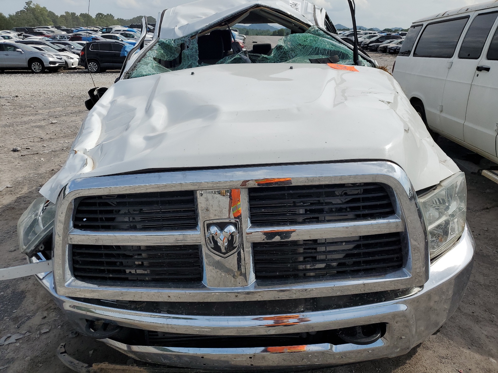 3C63D3CL2CG302664 2012 Dodge Ram 3500 St