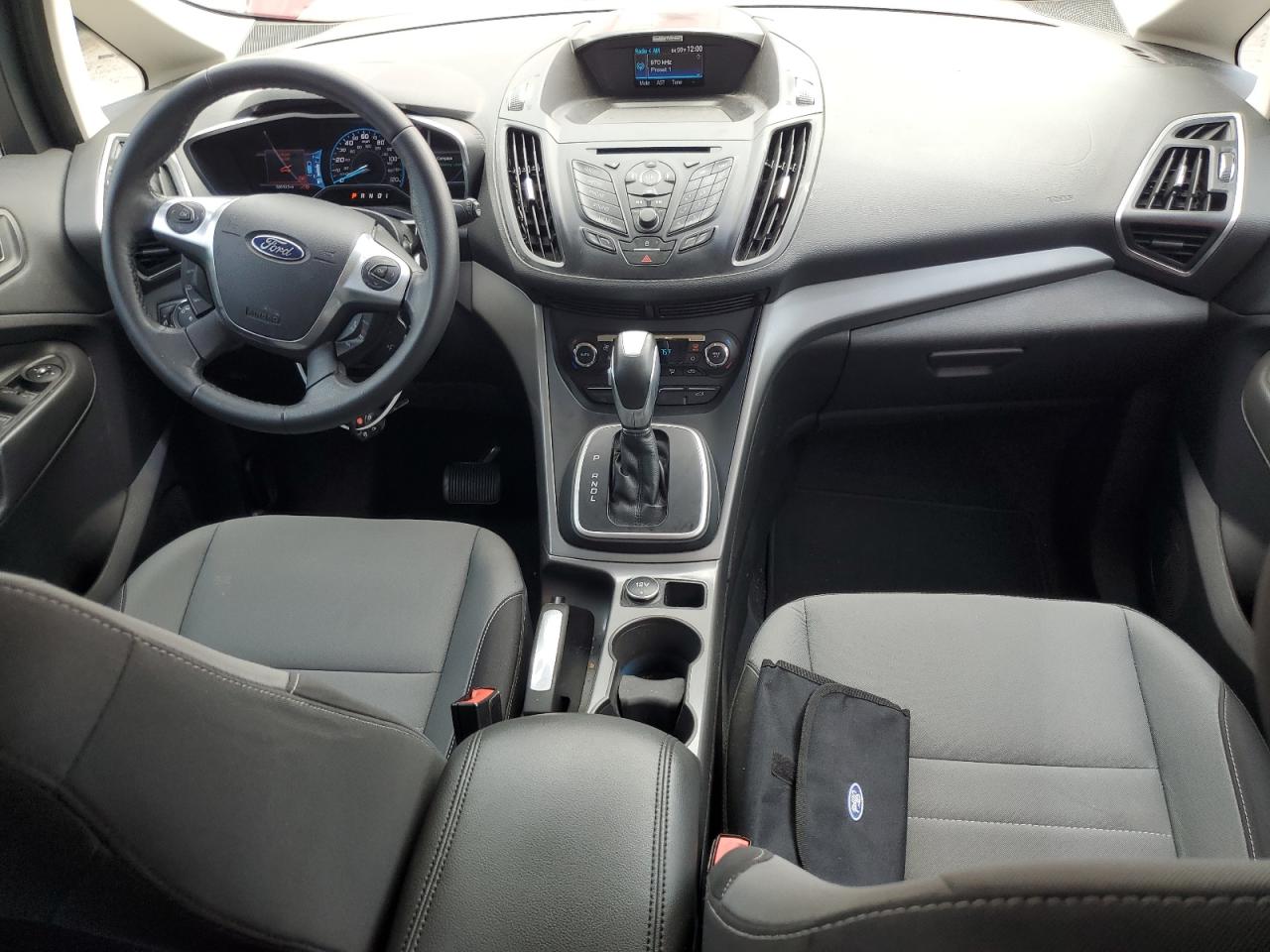 2013 Ford C-Max Se VIN: 1FADP5AU7DL540421 Lot: 65589574