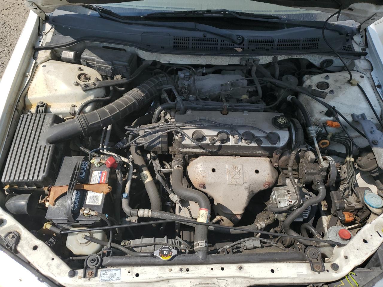 2001 Honda Accord Ex VIN: JHMCG56641C021594 Lot: 68681084