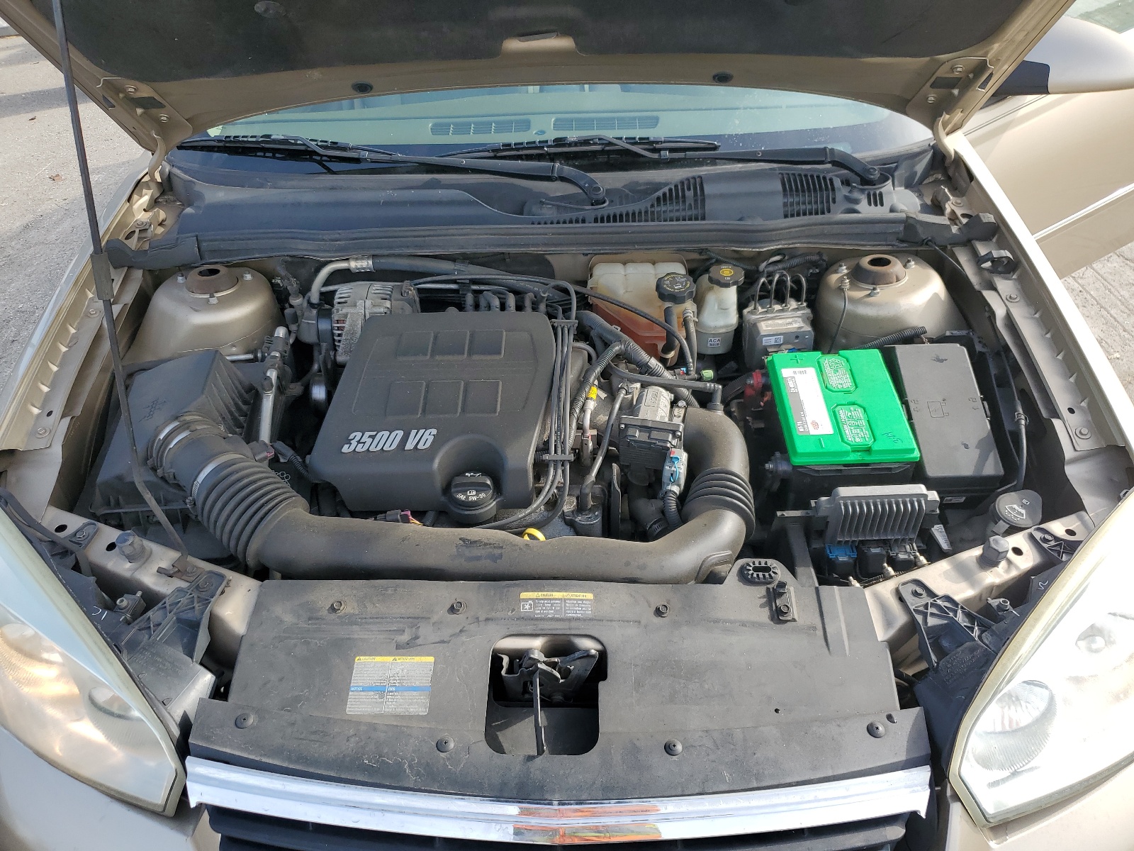 1G1ZT53896F139023 2006 Chevrolet Malibu Lt