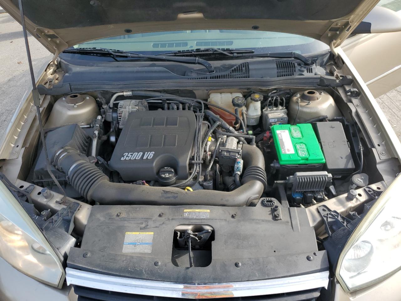 2006 Chevrolet Malibu Lt VIN: 1G1ZT53896F139023 Lot: 65812844