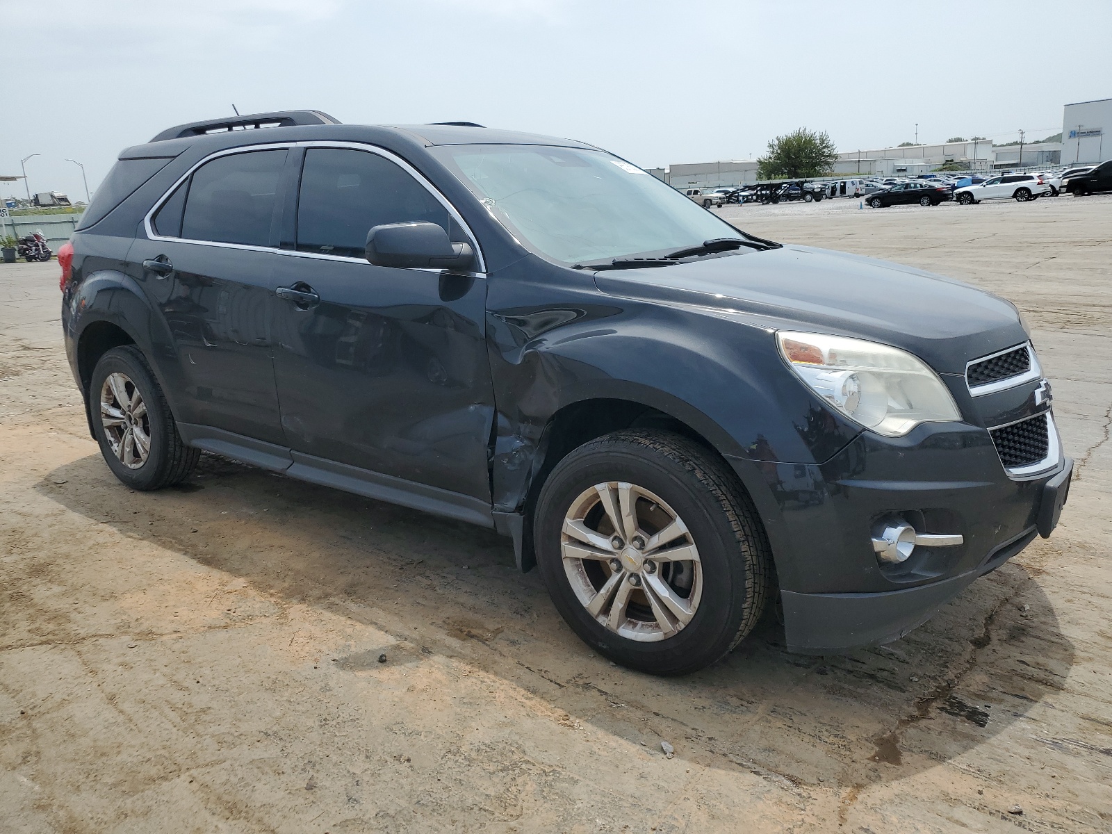 2014 Chevrolet Equinox Lt vin: 2GNALCEK9E6127990