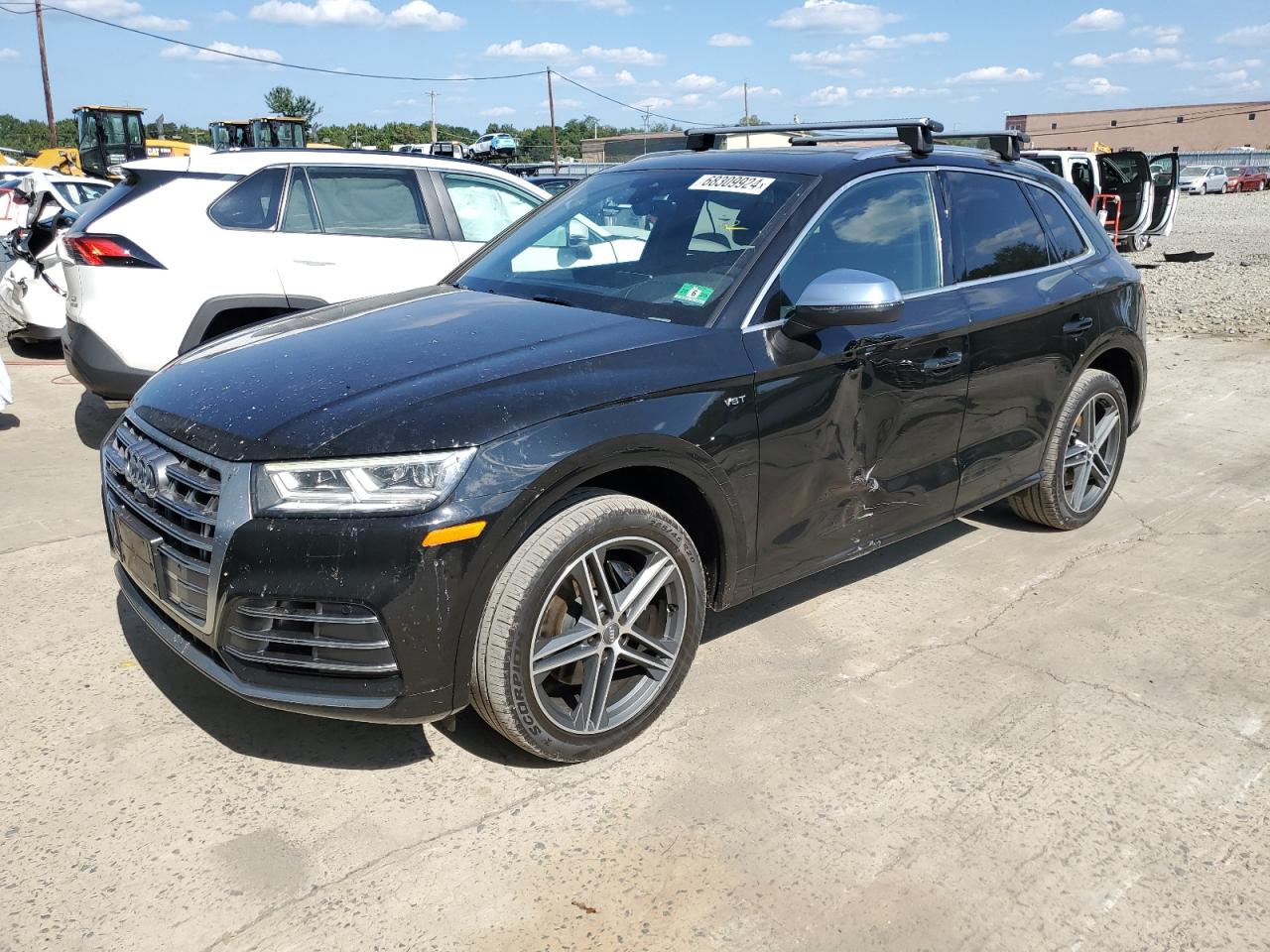 WA1C4AFY2J2048409 2018 AUDI SQ5 - Image 1