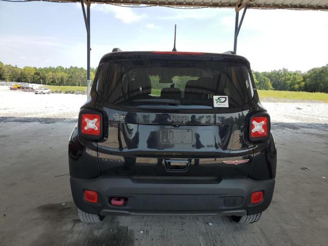  JEEP RENEGADE 2019 Czarny