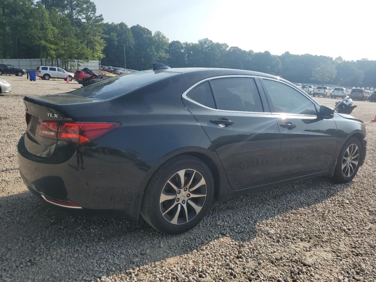 2015 Acura Tlx Tech VIN: 19UUB1F53FA011597 Lot: 63040974
