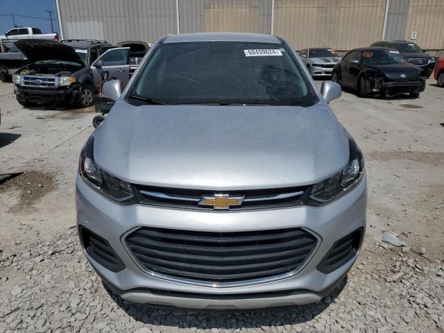  CHEVROLET TRAX 2020 Сріблястий