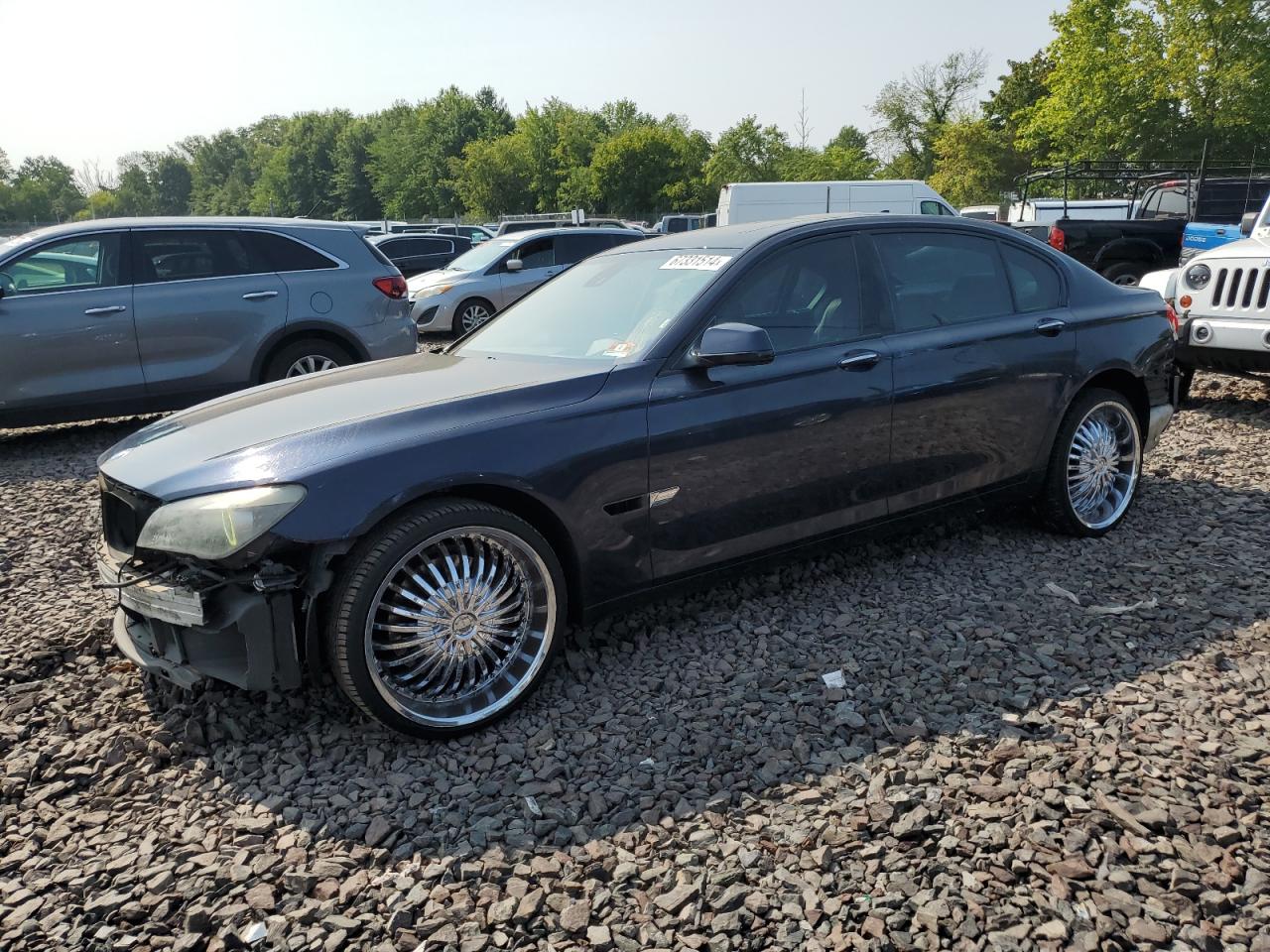 2011 BMW 7er - Image 1